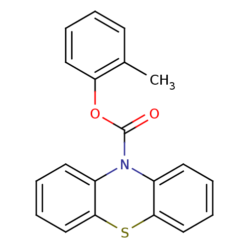 Chemical structure of BindingDB Monomer ID 50292619