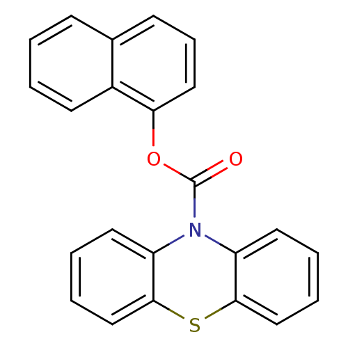 Chemical structure of BindingDB Monomer ID 50292622