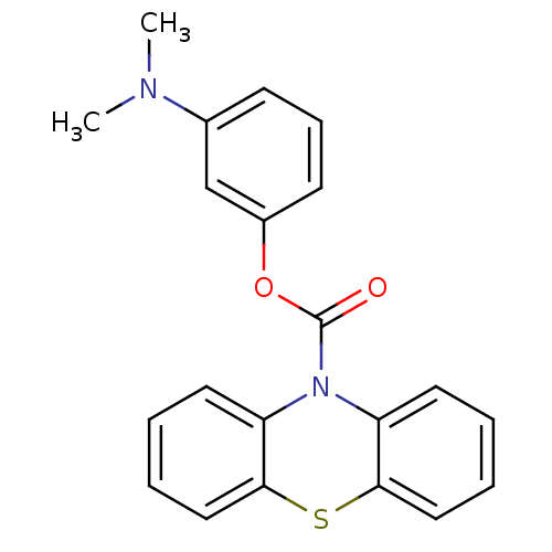 Chemical structure of BindingDB Monomer ID 50292624