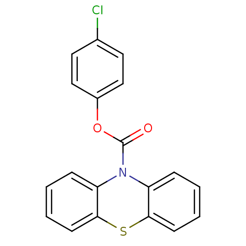 Chemical structure of BindingDB Monomer ID 50292625