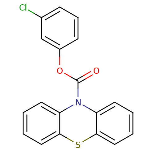 Chemical structure of BindingDB Monomer ID 50292626