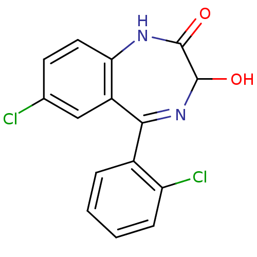 Chemical structure of BindingDB Monomer ID 50292627