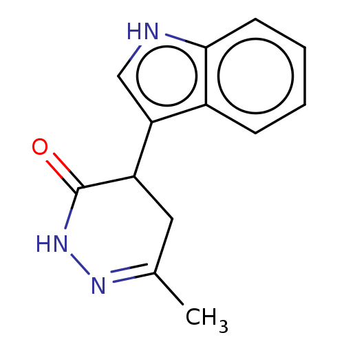 Chemical structure of BindingDB Monomer ID 50292628