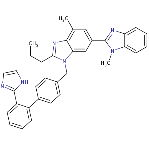 Chemical structure of BindingDB Monomer ID 50292632