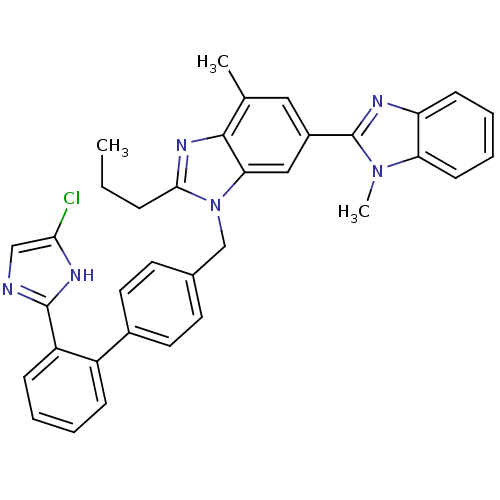 Chemical structure of BindingDB Monomer ID 50292635