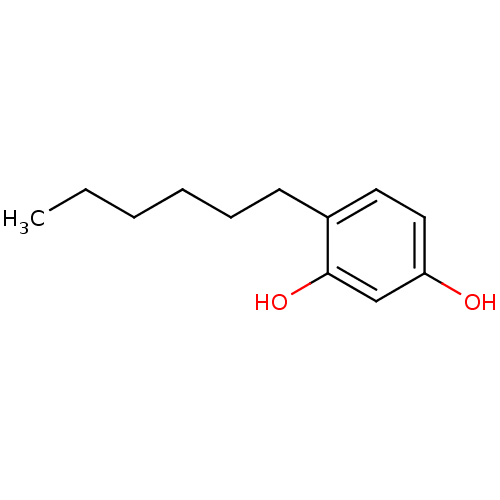 Chemical structure of BindingDB Monomer ID 50292636