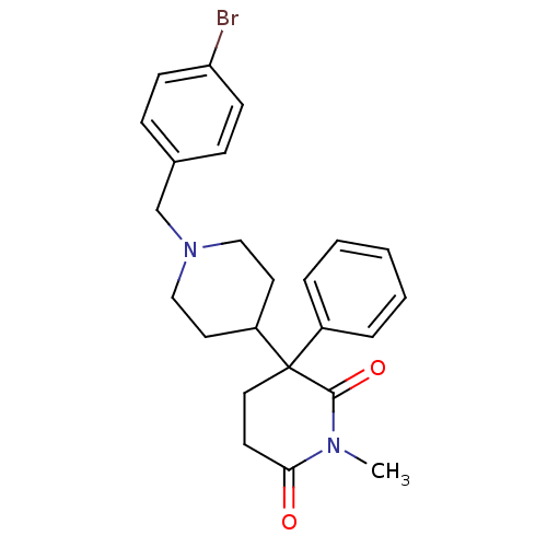 Chemical structure of BindingDB Monomer ID 50292659