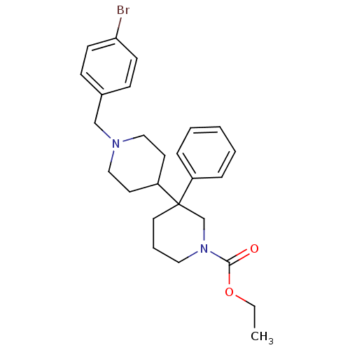 Chemical structure of BindingDB Monomer ID 50292666