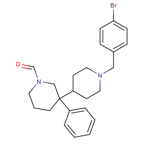 Chemical structure of BindingDB Monomer ID 50292667