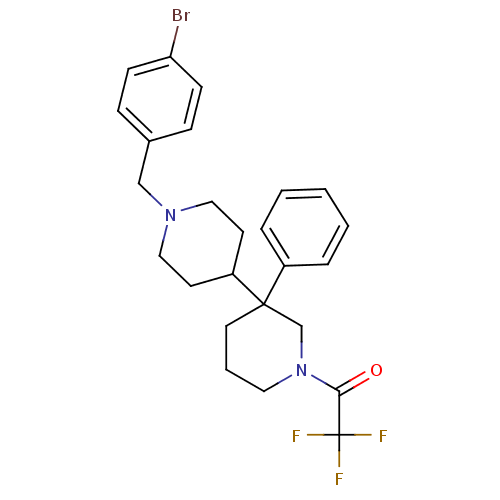 Chemical structure of BindingDB Monomer ID 50292668
