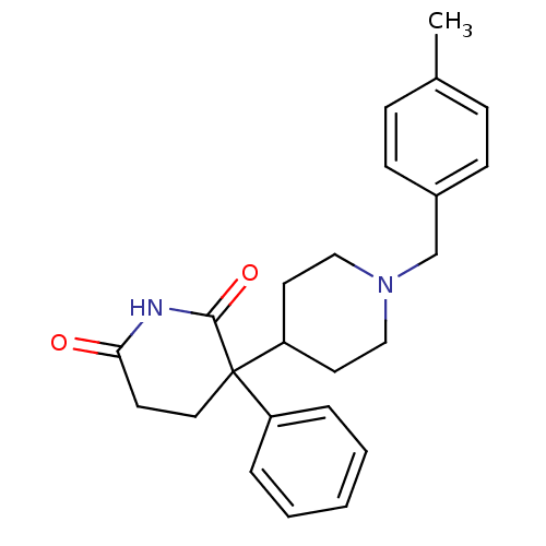 Chemical structure of BindingDB Monomer ID 50292677