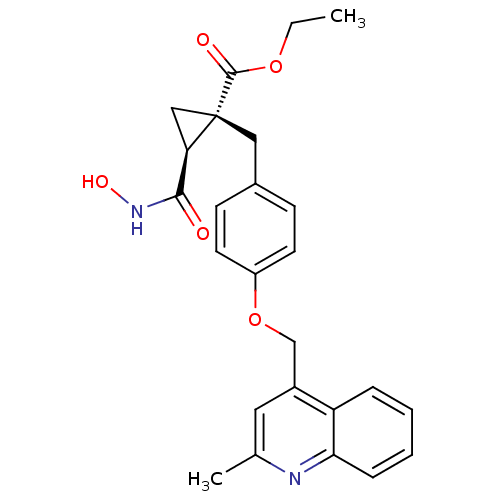 Chemical structure of BindingDB Monomer ID 50292684