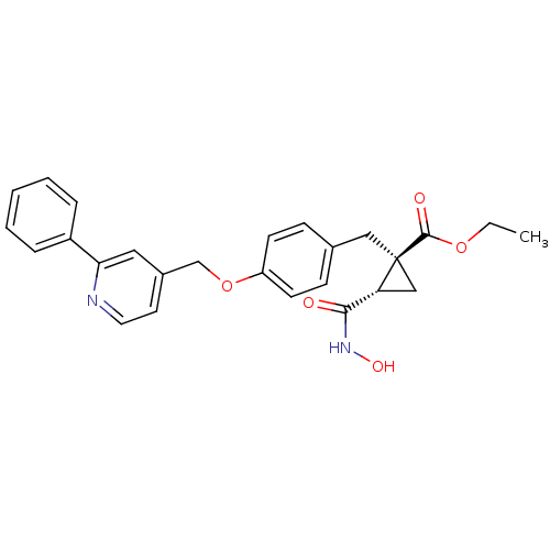Chemical structure of BindingDB Monomer ID 50292696