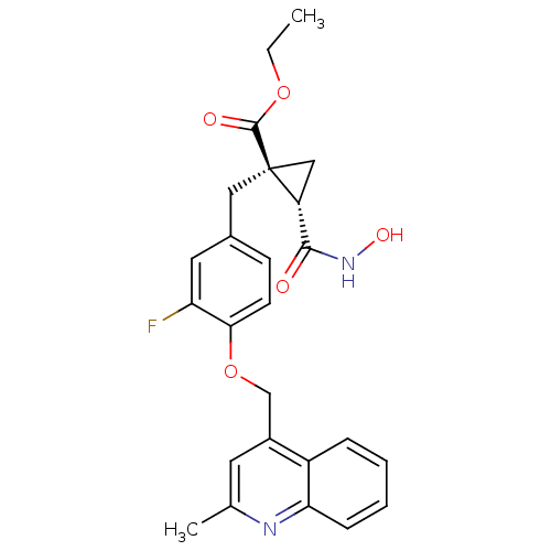 Chemical structure of BindingDB Monomer ID 50292703