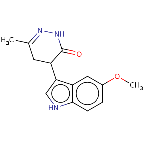 Chemical structure of BindingDB Monomer ID 50292707