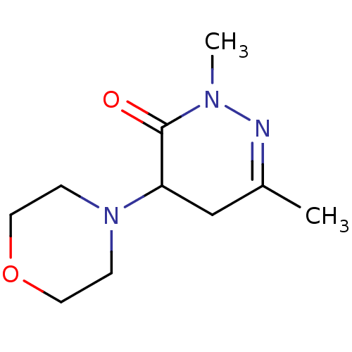 Chemical structure of BindingDB Monomer ID 50292709