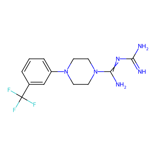 Chemical structure of BindingDB Monomer ID 50292710