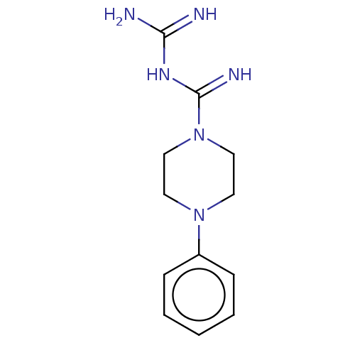 Chemical structure of BindingDB Monomer ID 50292711