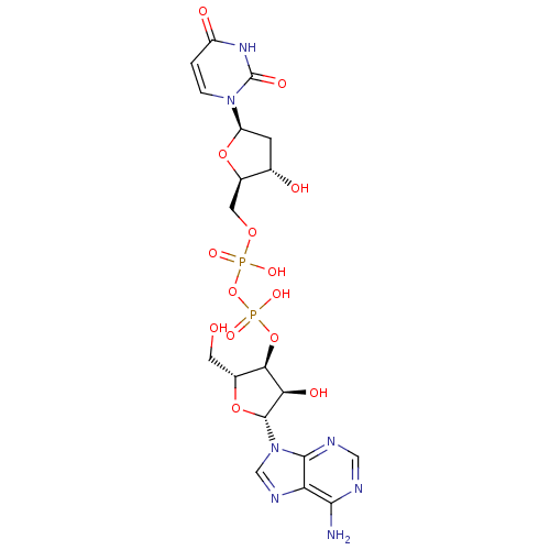 Chemical structure of BindingDB Monomer ID 50292713