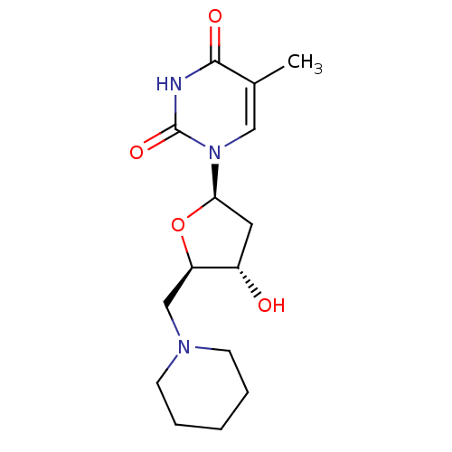Chemical structure of BindingDB Monomer ID 50292717