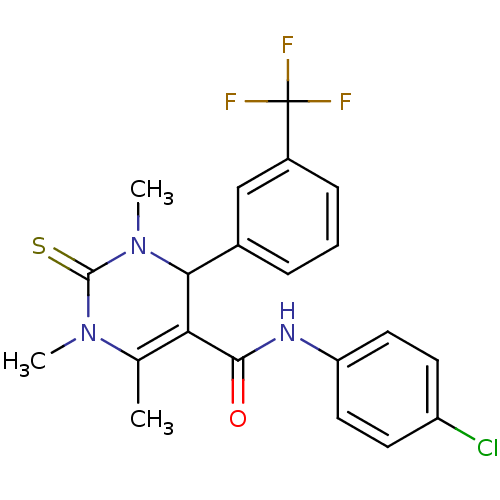 Chemical structure of BindingDB Monomer ID 50292727