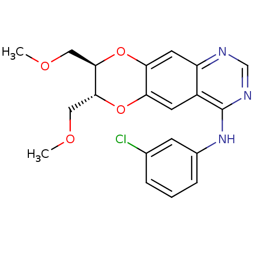 Chemical structure of BindingDB Monomer ID 50292728