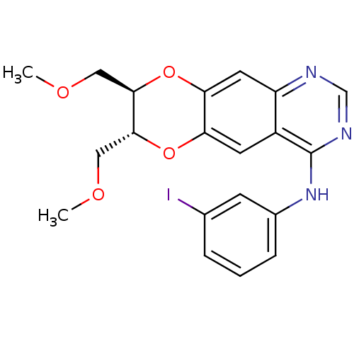Chemical structure of BindingDB Monomer ID 50292729