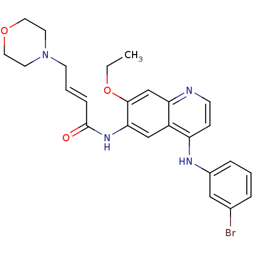 Chemical structure of BindingDB Monomer ID 50292736