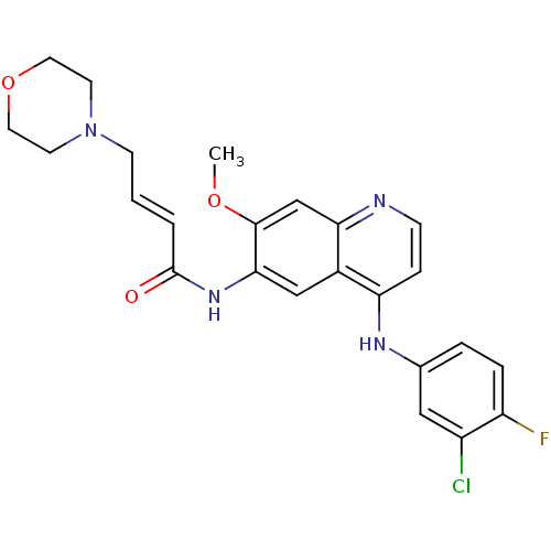 Chemical structure of BindingDB Monomer ID 50292738