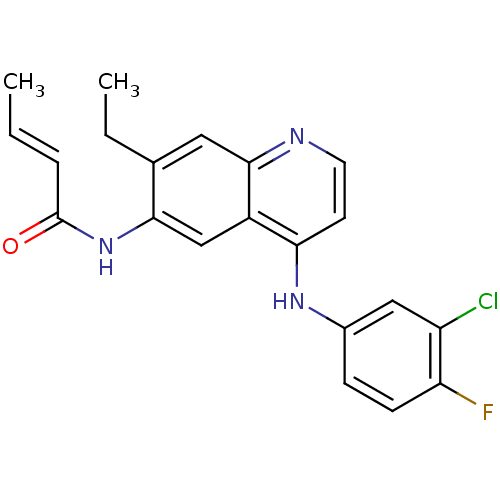 Chemical structure of BindingDB Monomer ID 50292741
