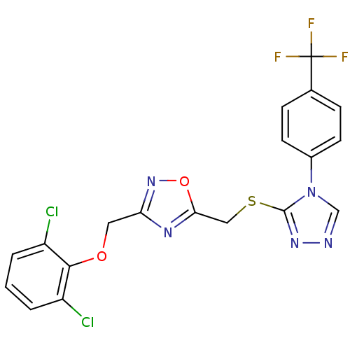 Chemical structure of BindingDB Monomer ID 50292742