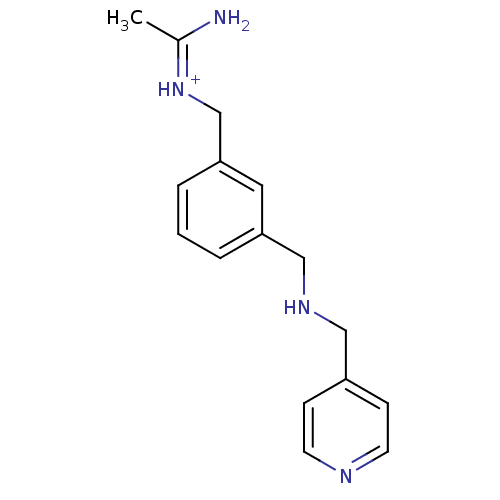 Chemical structure of BindingDB Monomer ID 50292747