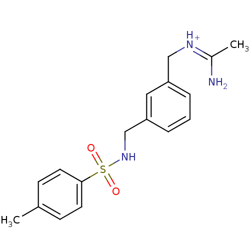 Chemical structure of BindingDB Monomer ID 50292748