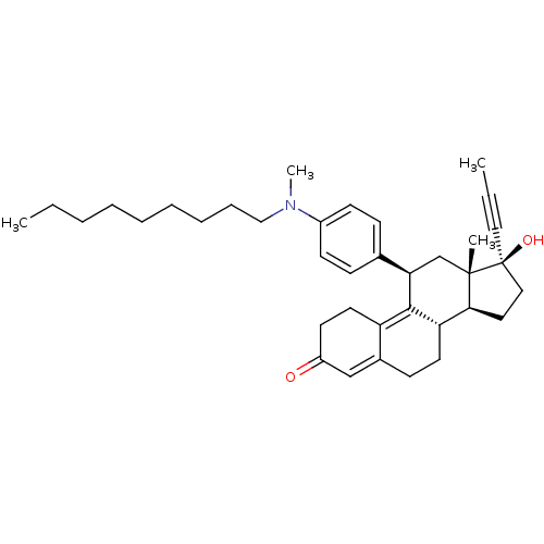 Chemical structure of BindingDB Monomer ID 50292755