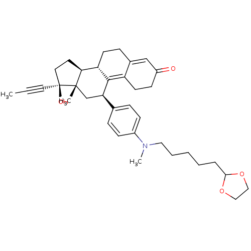 Chemical structure of BindingDB Monomer ID 50292758