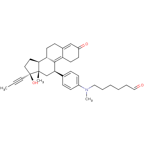 Chemical structure of BindingDB Monomer ID 50292759