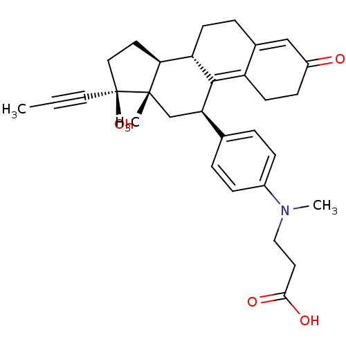 Chemical structure of BindingDB Monomer ID 50292760