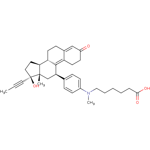 Chemical structure of BindingDB Monomer ID 50292761