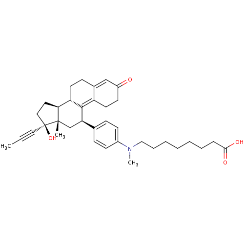 Chemical structure of BindingDB Monomer ID 50292762