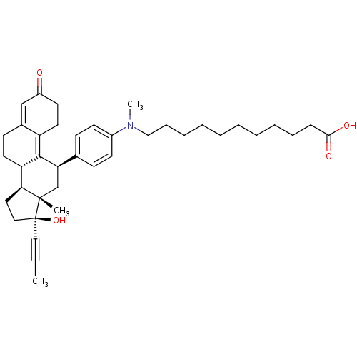Chemical structure of BindingDB Monomer ID 50292763