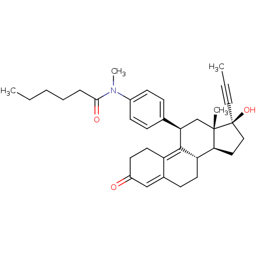 Chemical structure of BindingDB Monomer ID 50292770