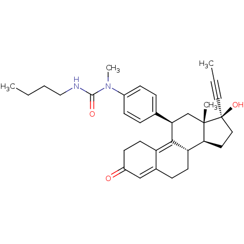 Chemical structure of BindingDB Monomer ID 50292775