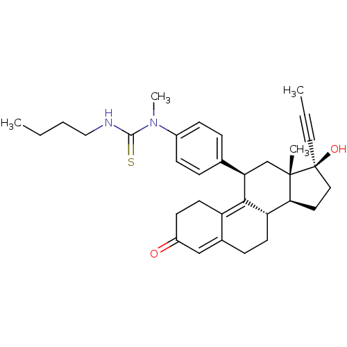 Chemical structure of BindingDB Monomer ID 50292776