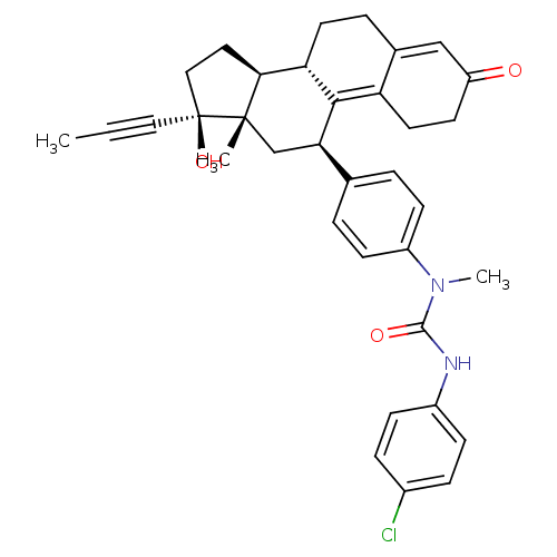 Chemical structure of BindingDB Monomer ID 50292777