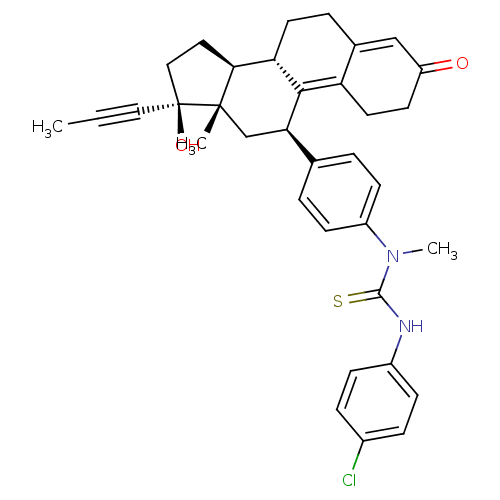 Chemical structure of BindingDB Monomer ID 50292778