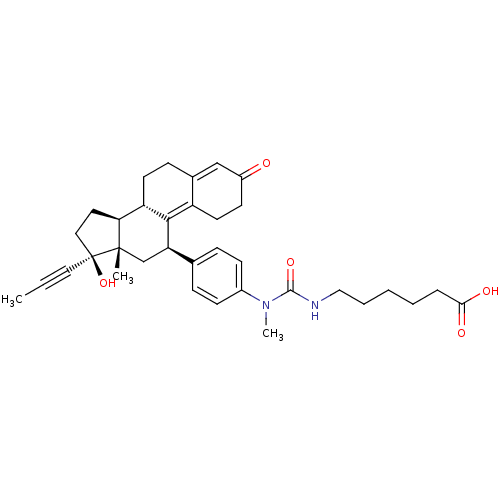 Chemical structure of BindingDB Monomer ID 50292779