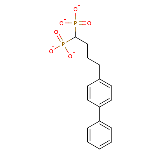 Chemical structure of BindingDB Monomer ID 50292846