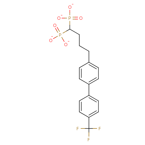 Chemical structure of BindingDB Monomer ID 50292847
