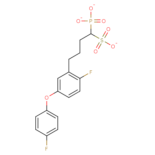 Chemical structure of BindingDB Monomer ID 50292849