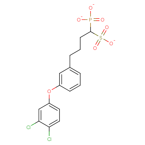 Chemical structure of BindingDB Monomer ID 50292853